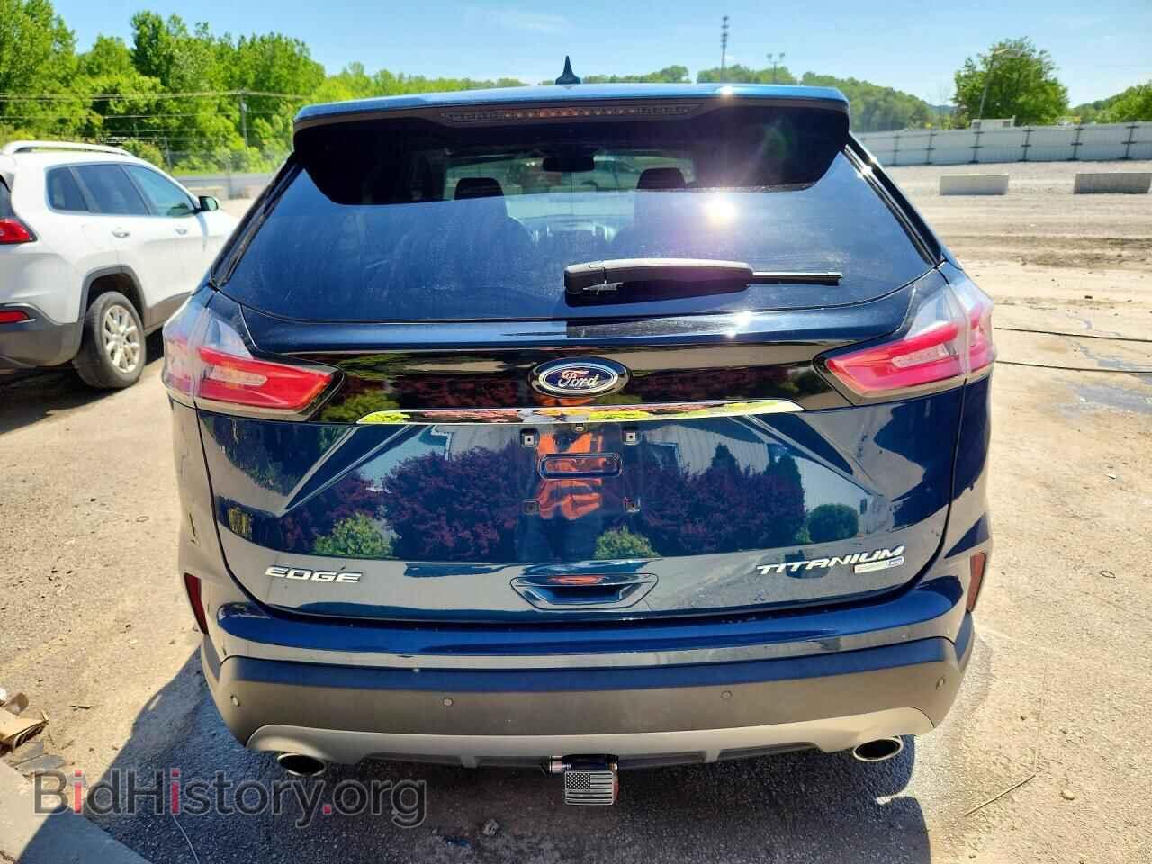 2020 FORD EDGE - VIN: 2FMPK4K91LBA97185 - Фото 6