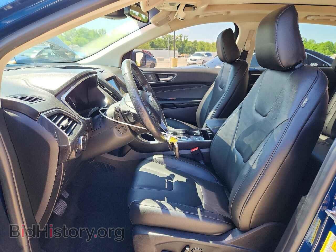 2020 FORD EDGE - VIN: 2FMPK4K91LBA97185 - Фото 7