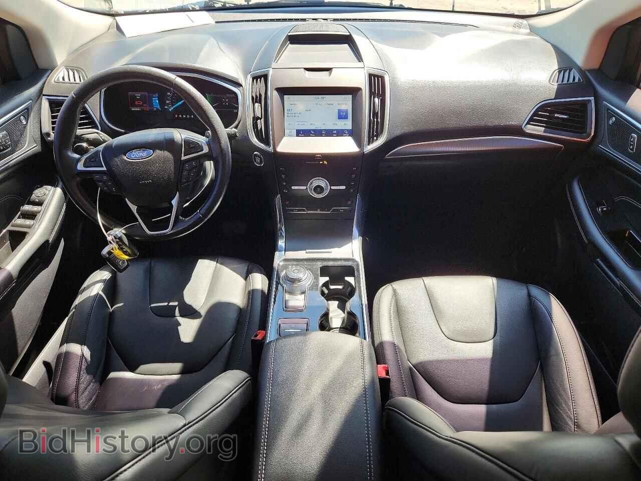 2020 FORD EDGE - VIN: 2FMPK4K91LBA97185 - Фото 8