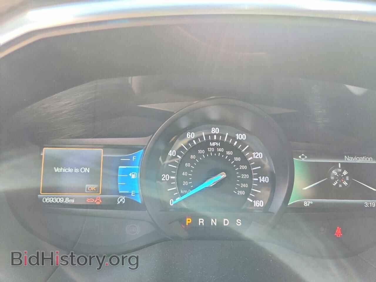 2020 FORD EDGE - VIN: 2FMPK4K91LBA97185 - Фото 9