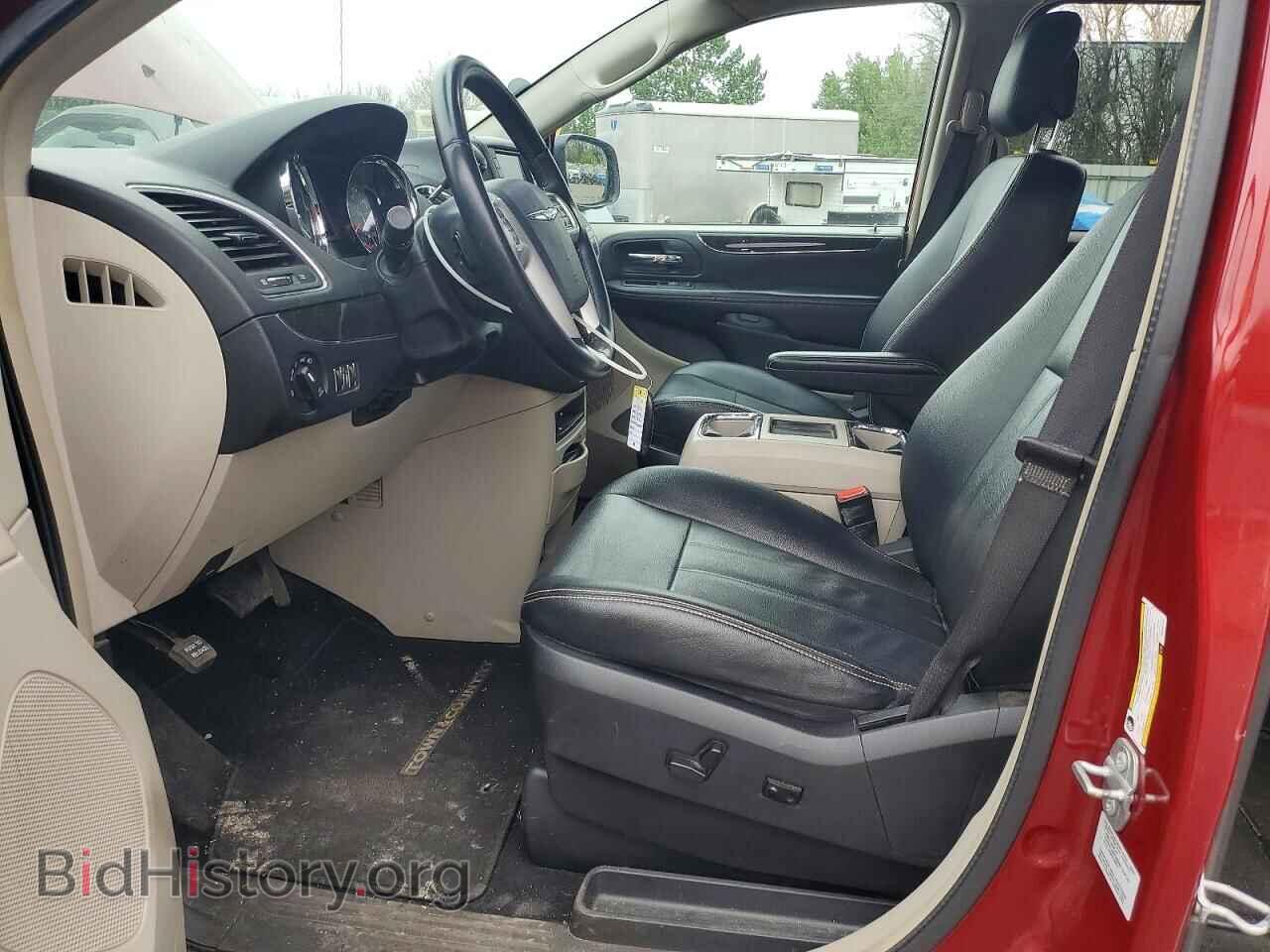 2016 CHRYSLER MINIVAN - VIN: 2C4RC1BG5GR294736 - Фото 7