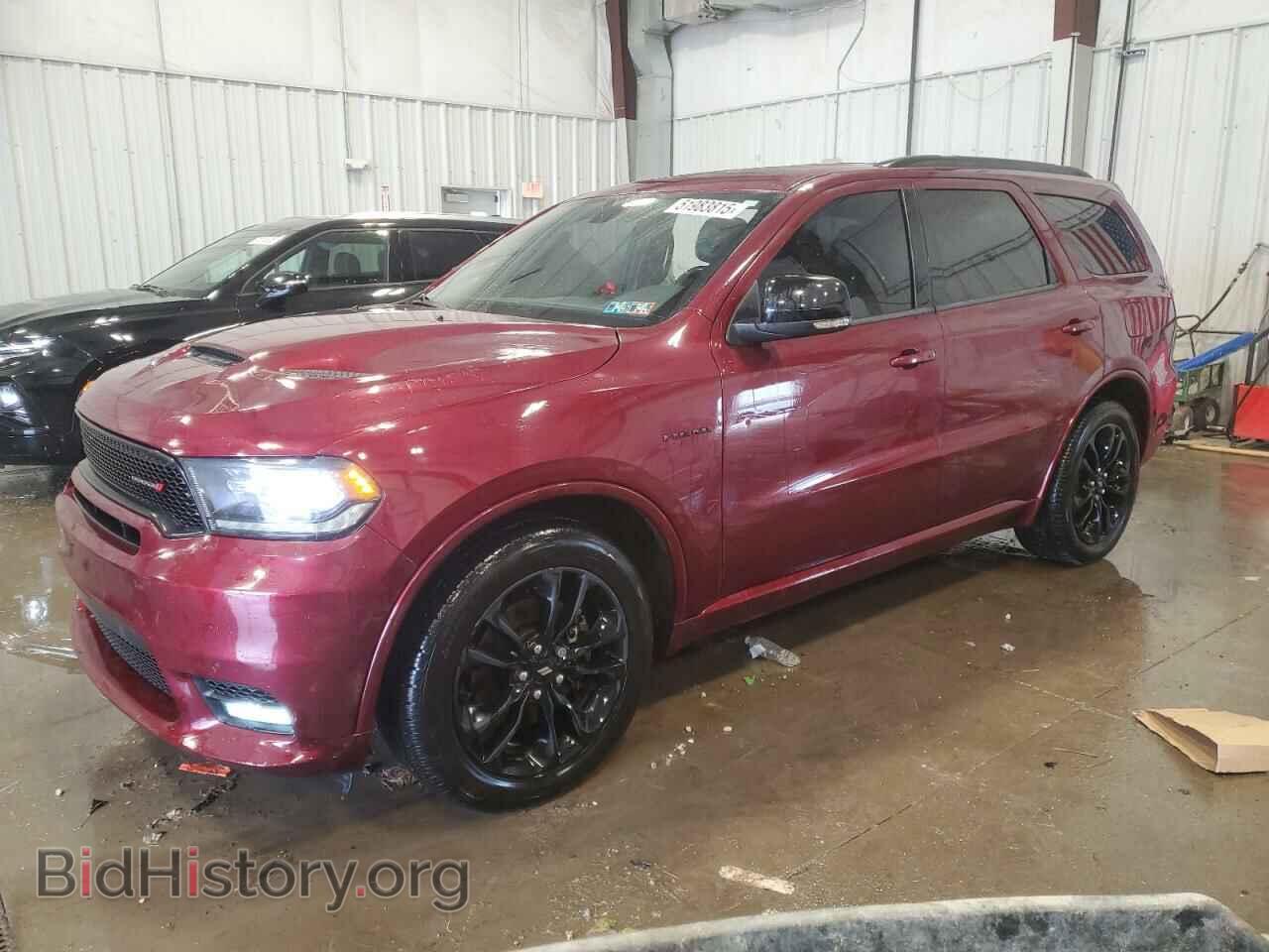 Фотография 1C4SDJCT3LC395982 - DODGE DURANGO 2020