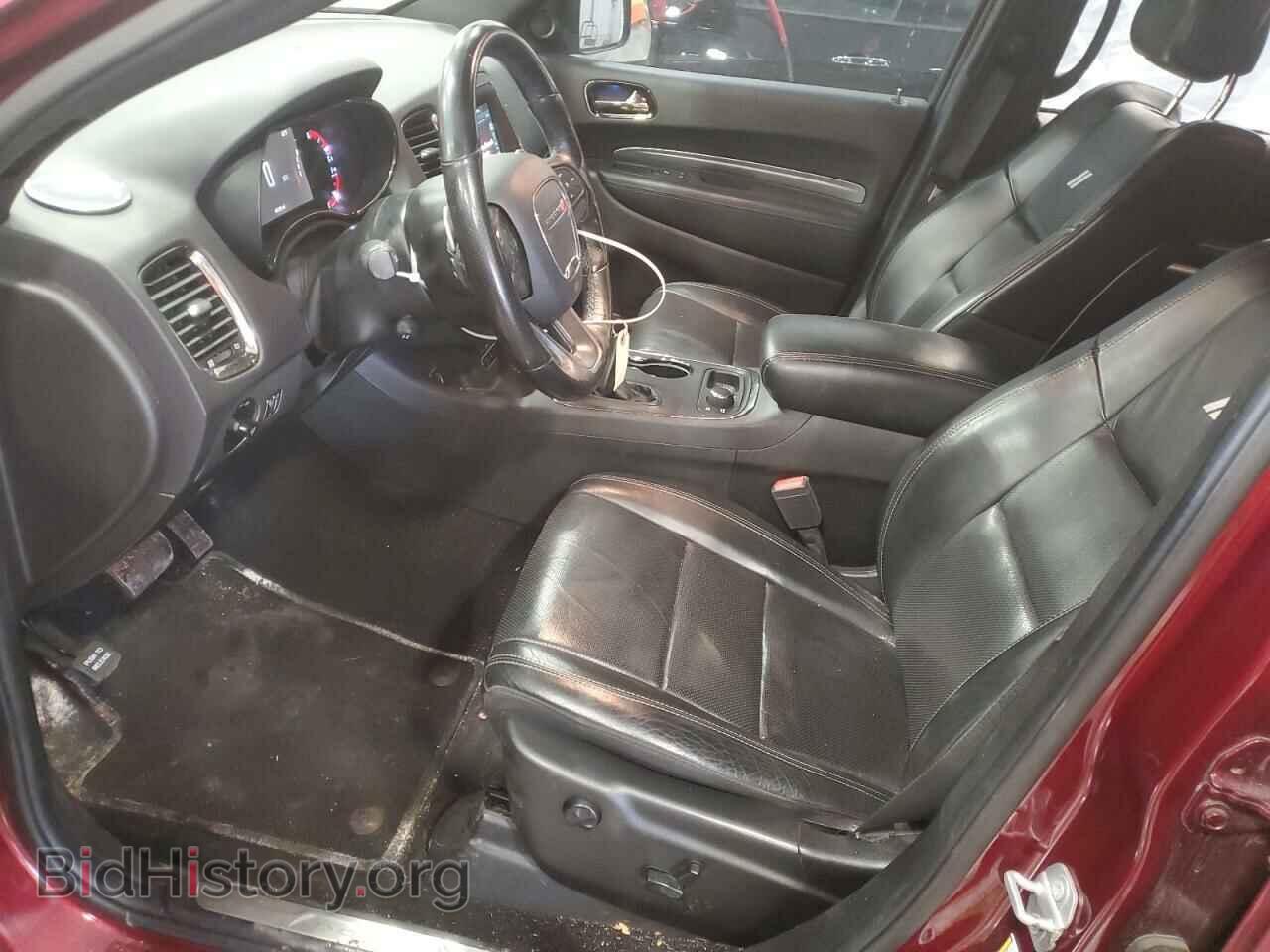 2020 DODGE DURANGO - VIN: 1C4SDJCT3LC395982 - Фото 7
