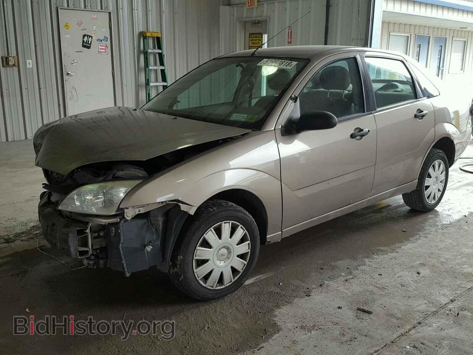 2005 FORD FOCUS - VIN: 1FAFP34N15W166888 - Фото 2