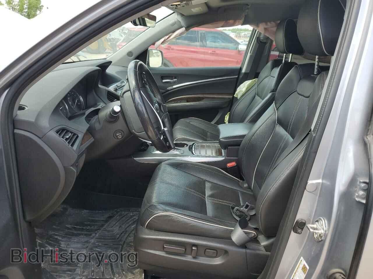 2017 ACURA MDX - VIN: 5FRYD4H8XHB027047 - Фото 7