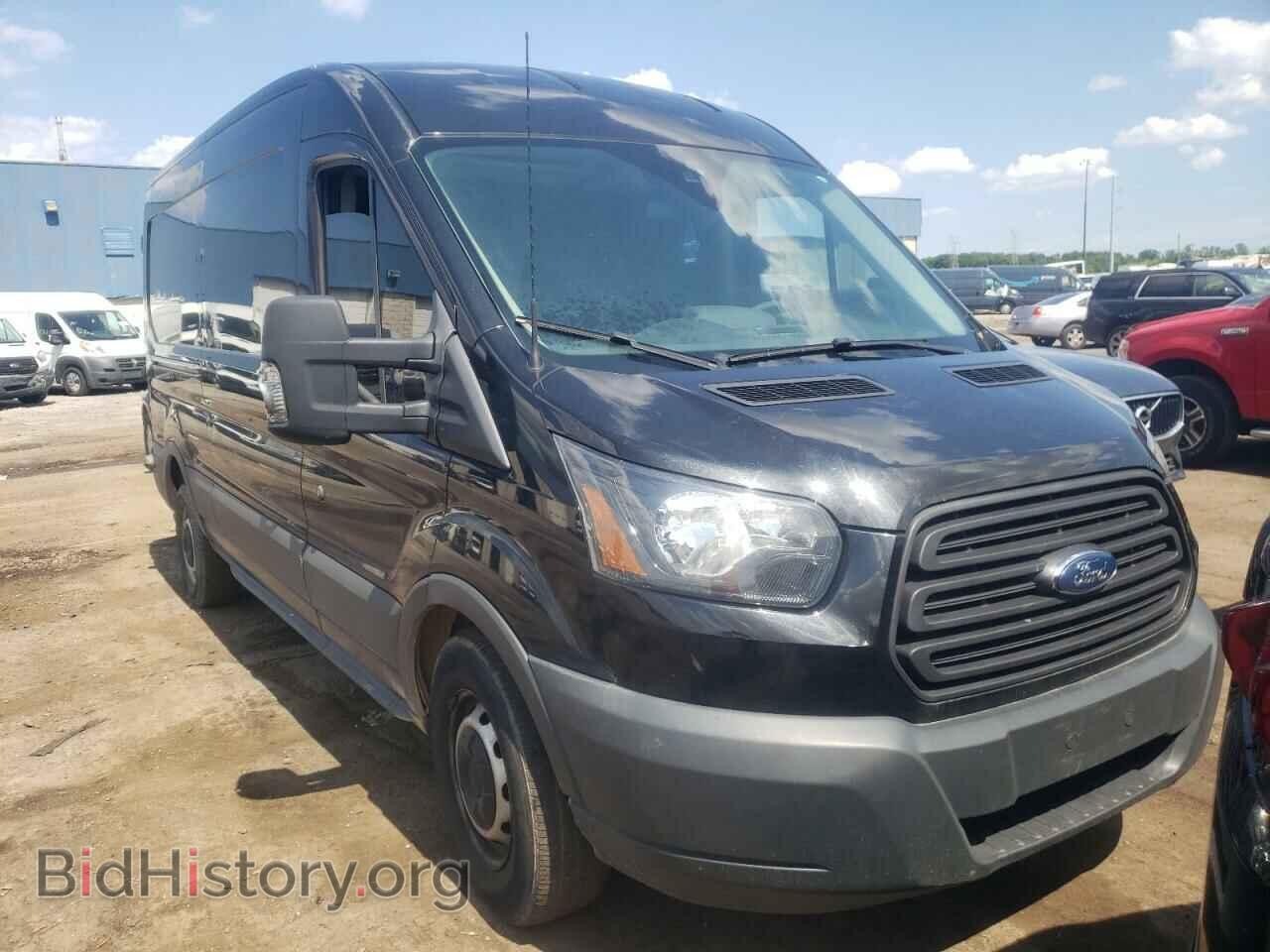 Photo 1FTNR2CVXFKA07291 - FORD TRANSIT 2015