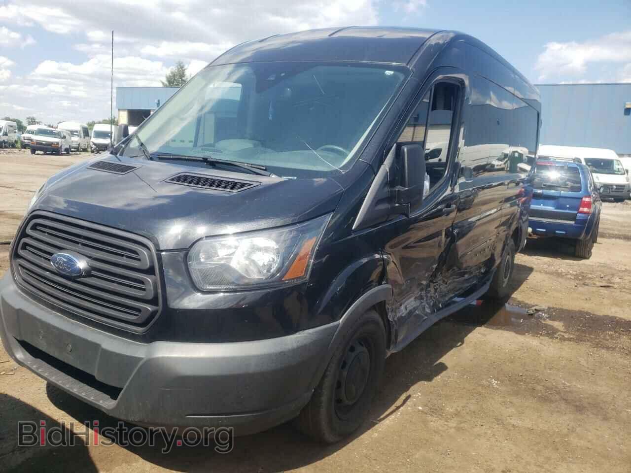 2015 FORD TRANSIT - VIN: 1FTNR2CVXFKA07291 - Фото 2