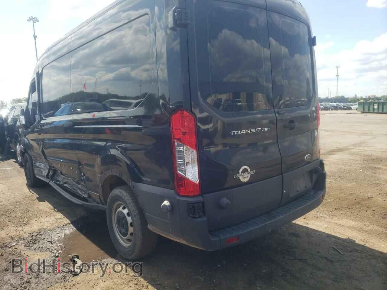 2015 FORD TRANSIT - VIN: 1FTNR2CVXFKA07291 - Фото 3