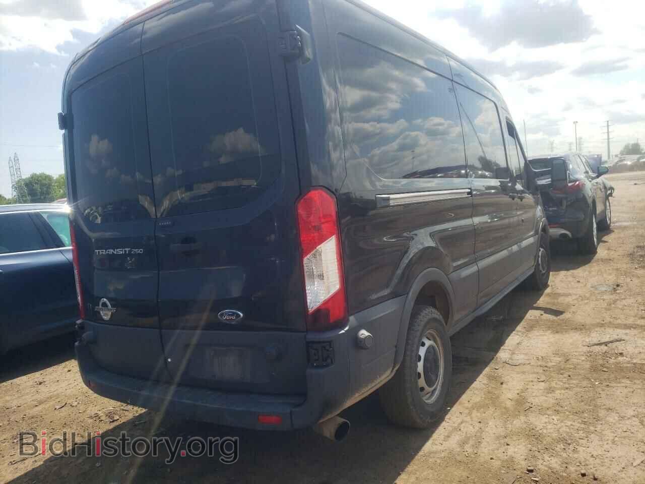 2015 FORD TRANSIT - VIN: 1FTNR2CVXFKA07291 - Фото 4