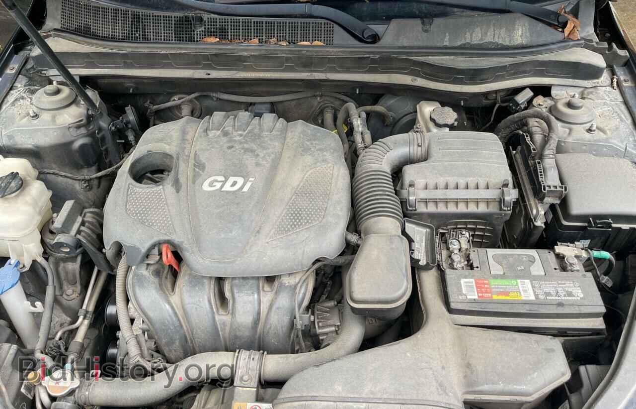 2014 KIA OPTIMA - VIN: 5XXGM4A74EG338058 - Фото 7