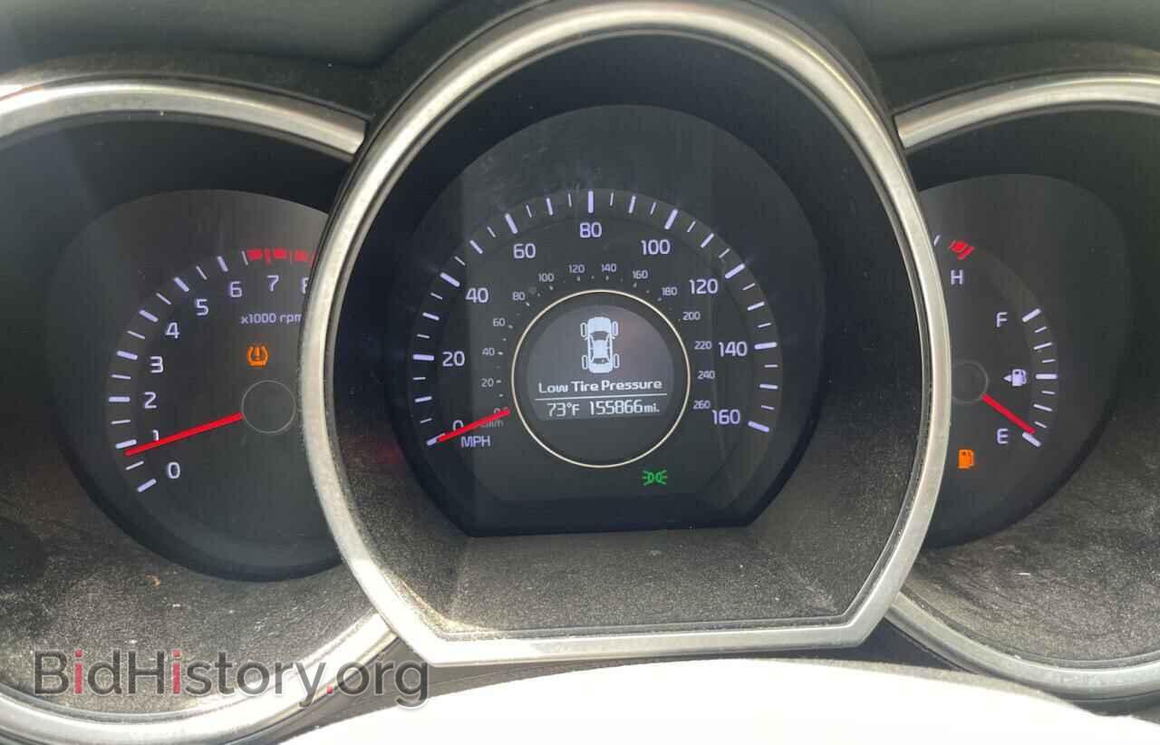 2014 KIA OPTIMA - VIN: 5XXGM4A74EG338058 - Фото 8