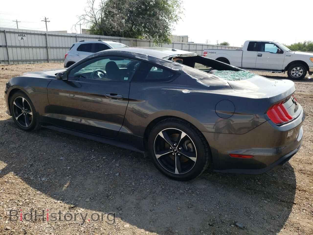 2020 FORD ALL Models - VIN: 1FA6P8TH8L5130210 - Фото 2