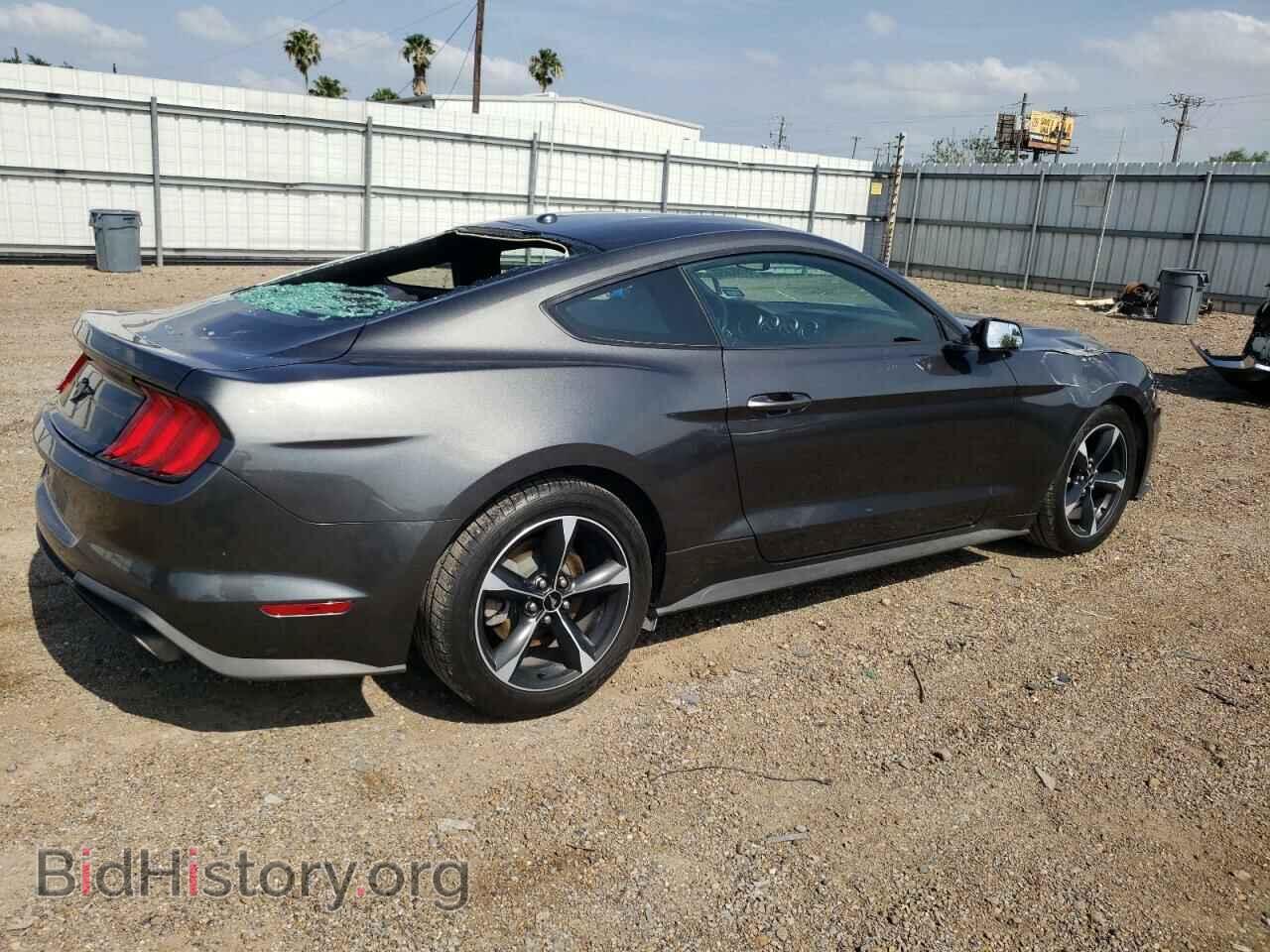 2020 FORD ALL Models - VIN: 1FA6P8TH8L5130210 - Фото 3