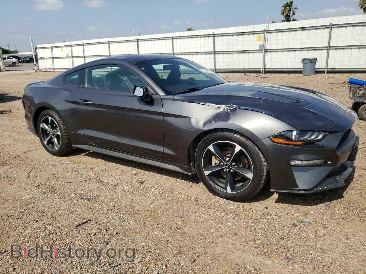 2020 FORD ALL Models - VIN: 1FA6P8TH8L5130210 - Фото 4
