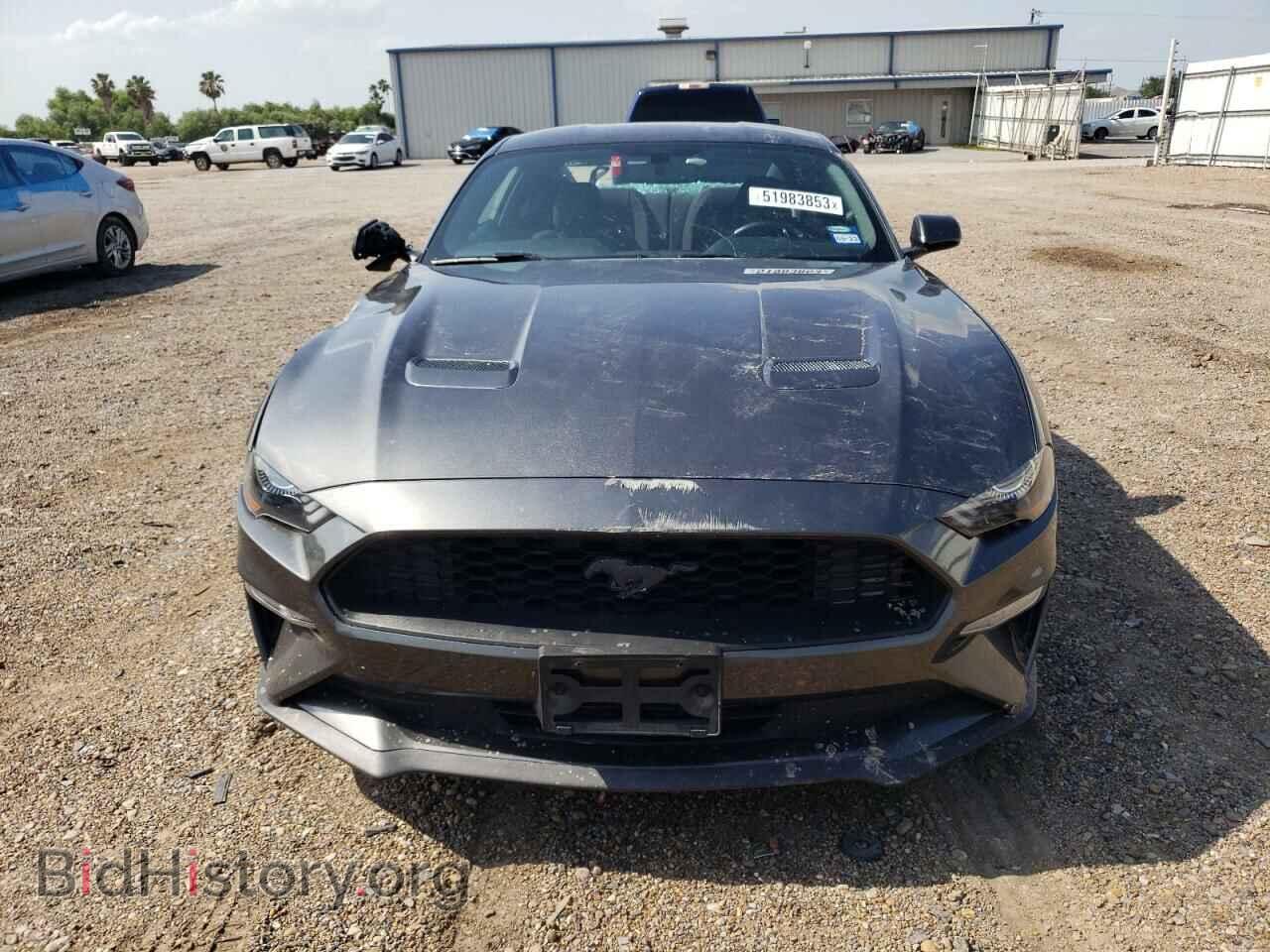 2020 FORD ALL Models - VIN: 1FA6P8TH8L5130210 - Фото 5
