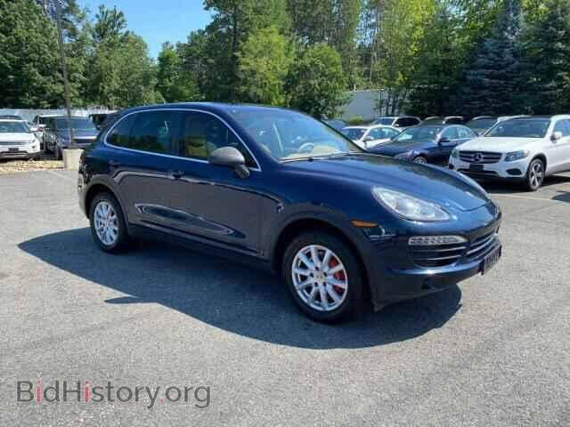 2011 PORSCHE CAYENNE - VIN: WP1AB2A2XBLA43836 - Фото 2