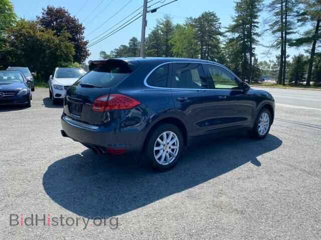 2011 PORSCHE CAYENNE - VIN: WP1AB2A2XBLA43836 - Фото 3