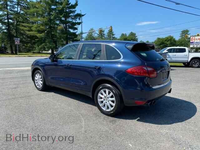 2011 PORSCHE CAYENNE - VIN: WP1AB2A2XBLA43836 - Фото 4