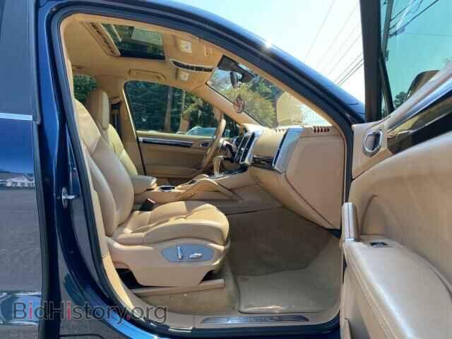 2011 PORSCHE CAYENNE - VIN: WP1AB2A2XBLA43836 - Фото 5
