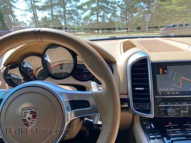 2011 PORSCHE CAYENNE - VIN: WP1AB2A2XBLA43836 - Фото 7