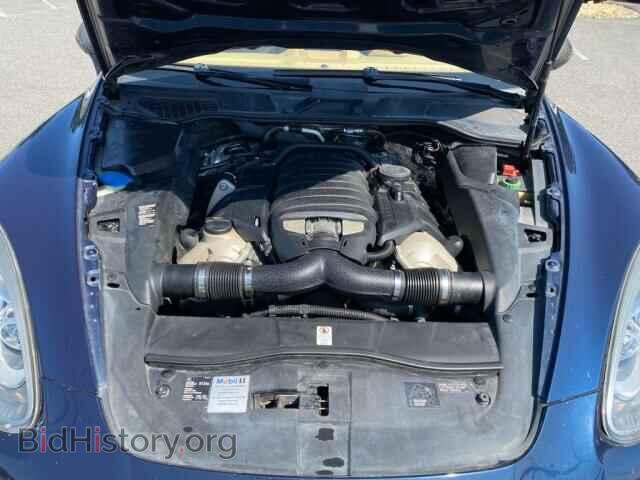 2011 PORSCHE CAYENNE - VIN: WP1AB2A2XBLA43836 - Фото 8
