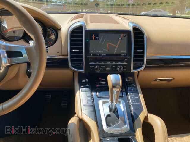 2011 PORSCHE CAYENNE - VIN: WP1AB2A2XBLA43836 - Фото 9