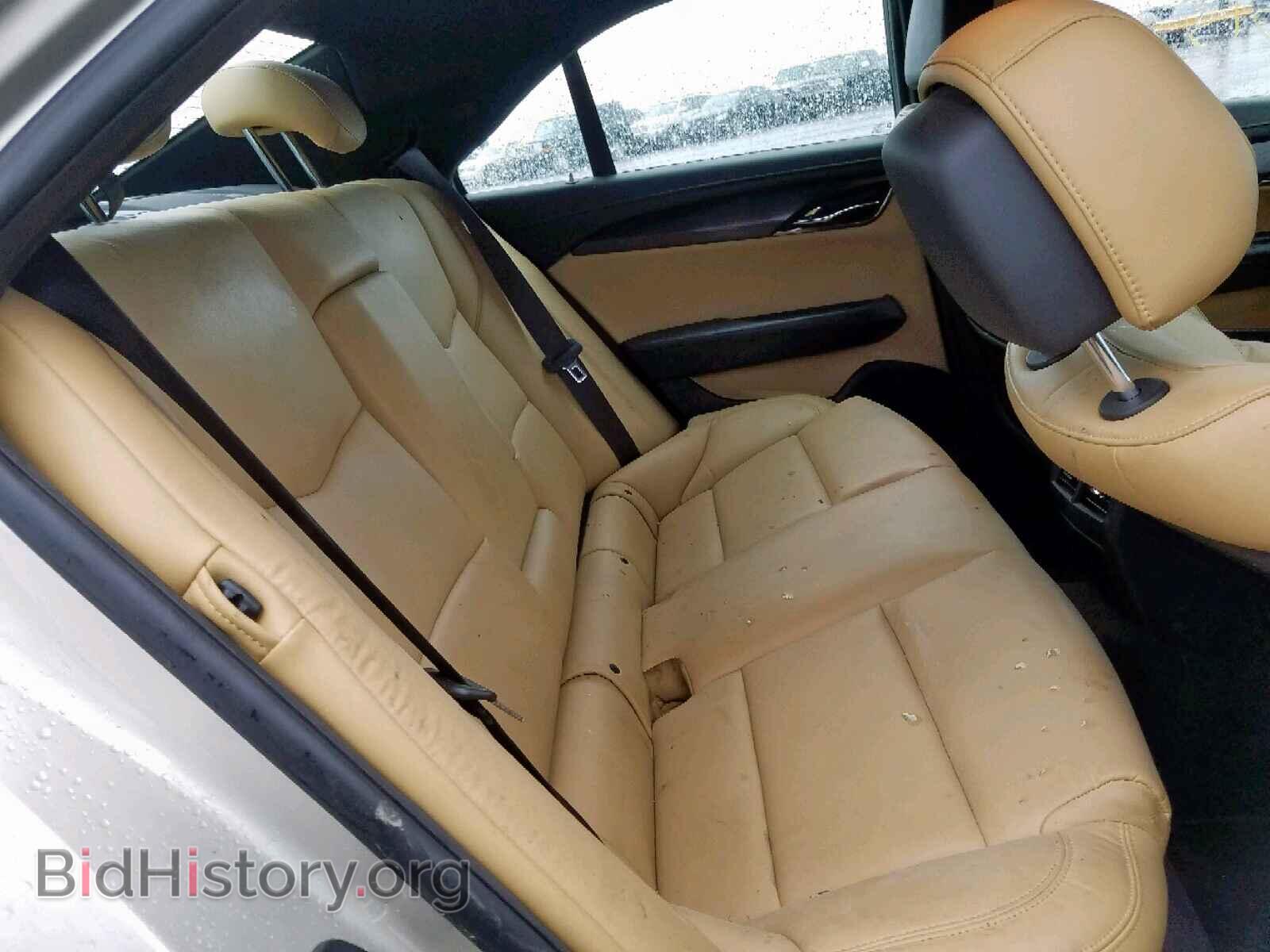 2014 CADILLAC ATS - VIN: 1G6AA5RA7E0114467 - Фото 6