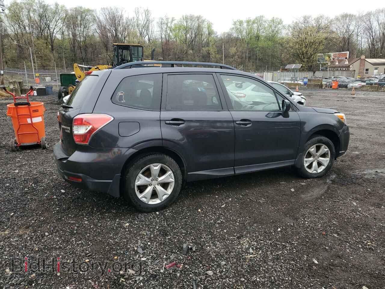 2015 SUBARU FORESTER - VIN: JF2SJADC9FH809105 - Фото 3