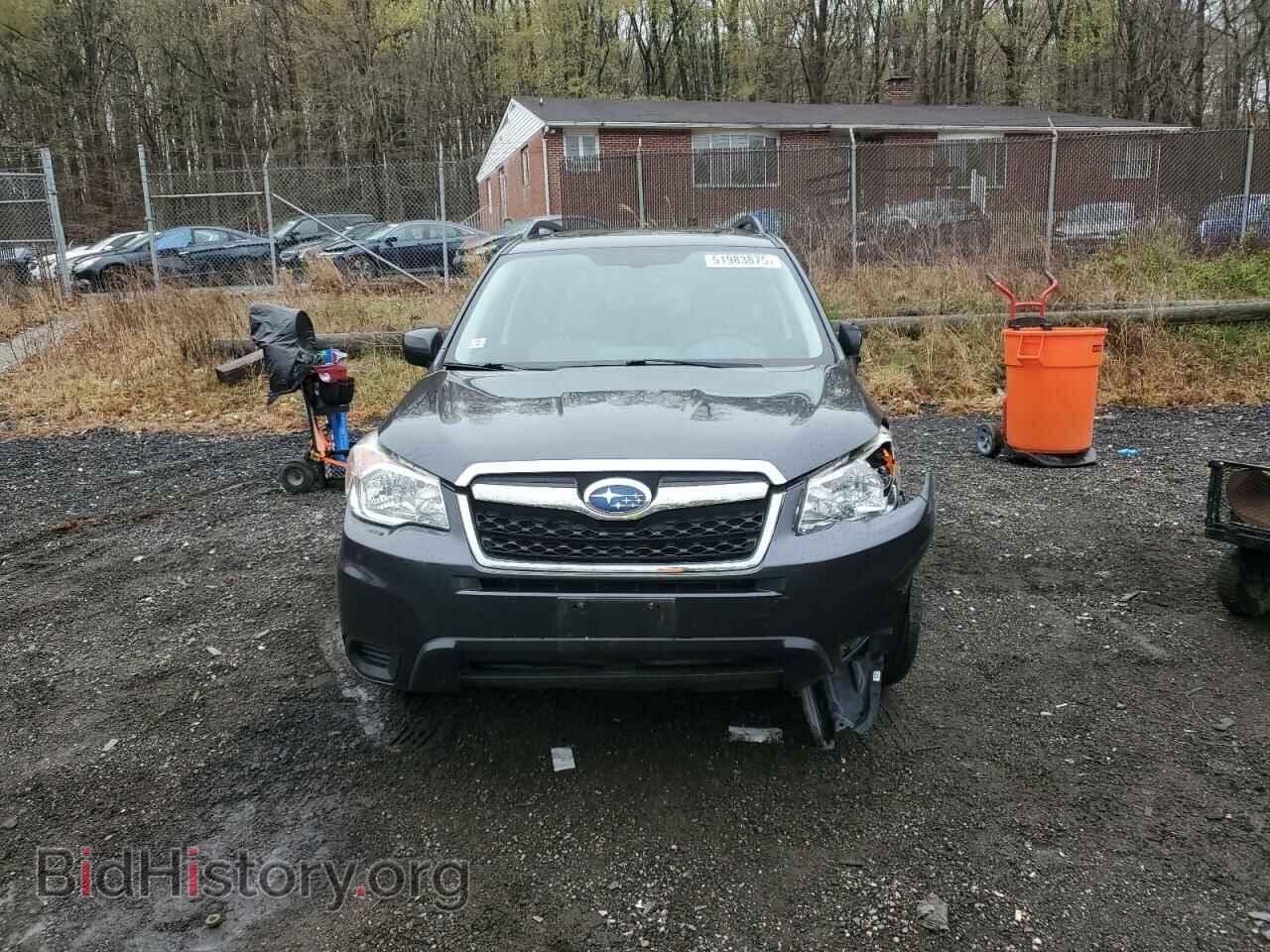 2015 SUBARU FORESTER - VIN: JF2SJADC9FH809105 - Фото 5