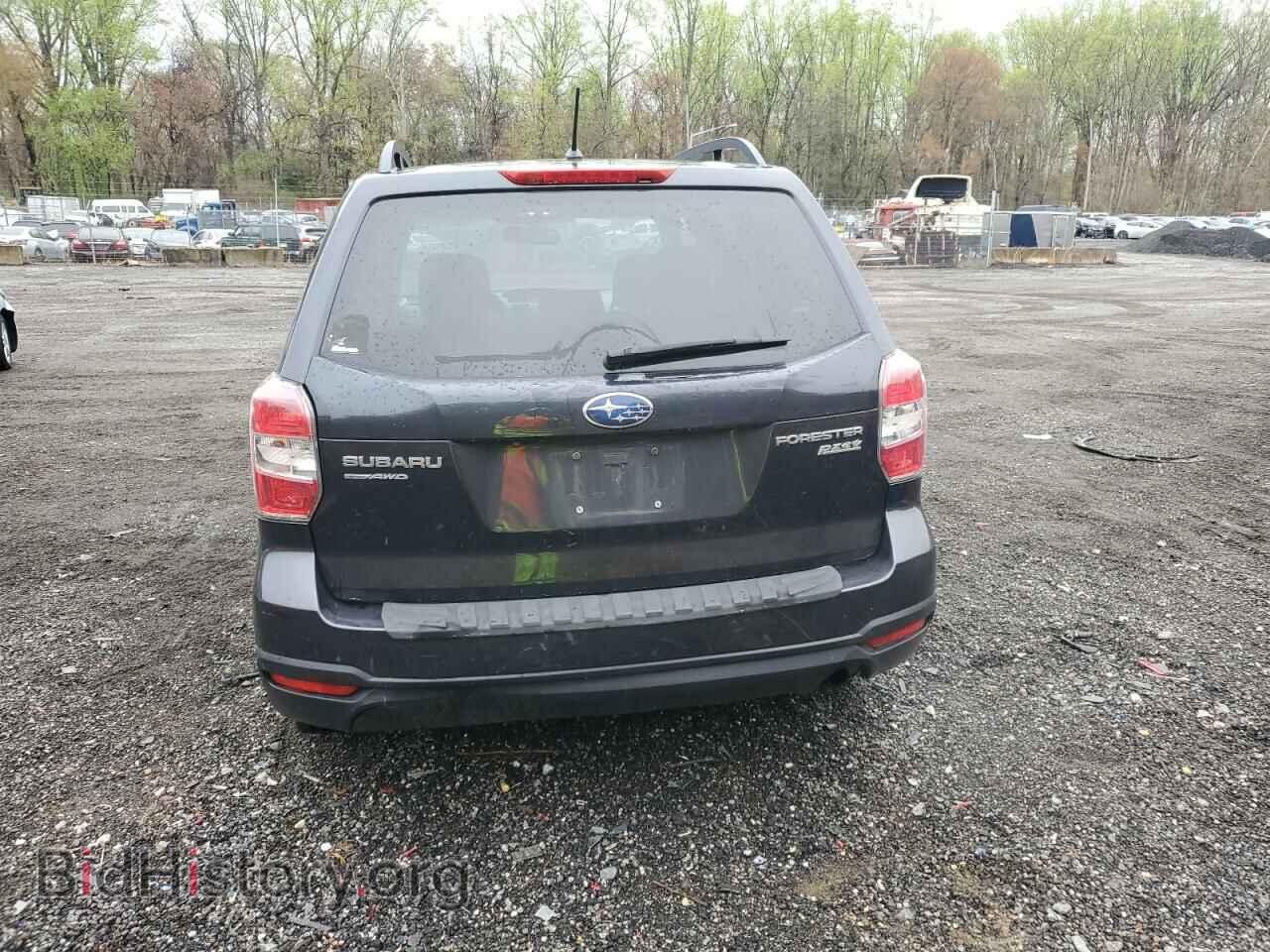 2015 SUBARU FORESTER - VIN: JF2SJADC9FH809105 - Фото 6