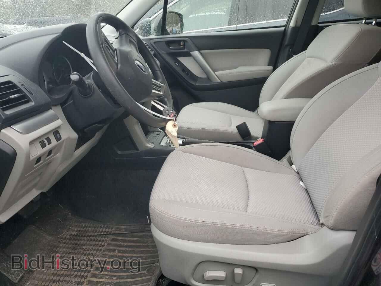 2015 SUBARU FORESTER - VIN: JF2SJADC9FH809105 - Фото 7