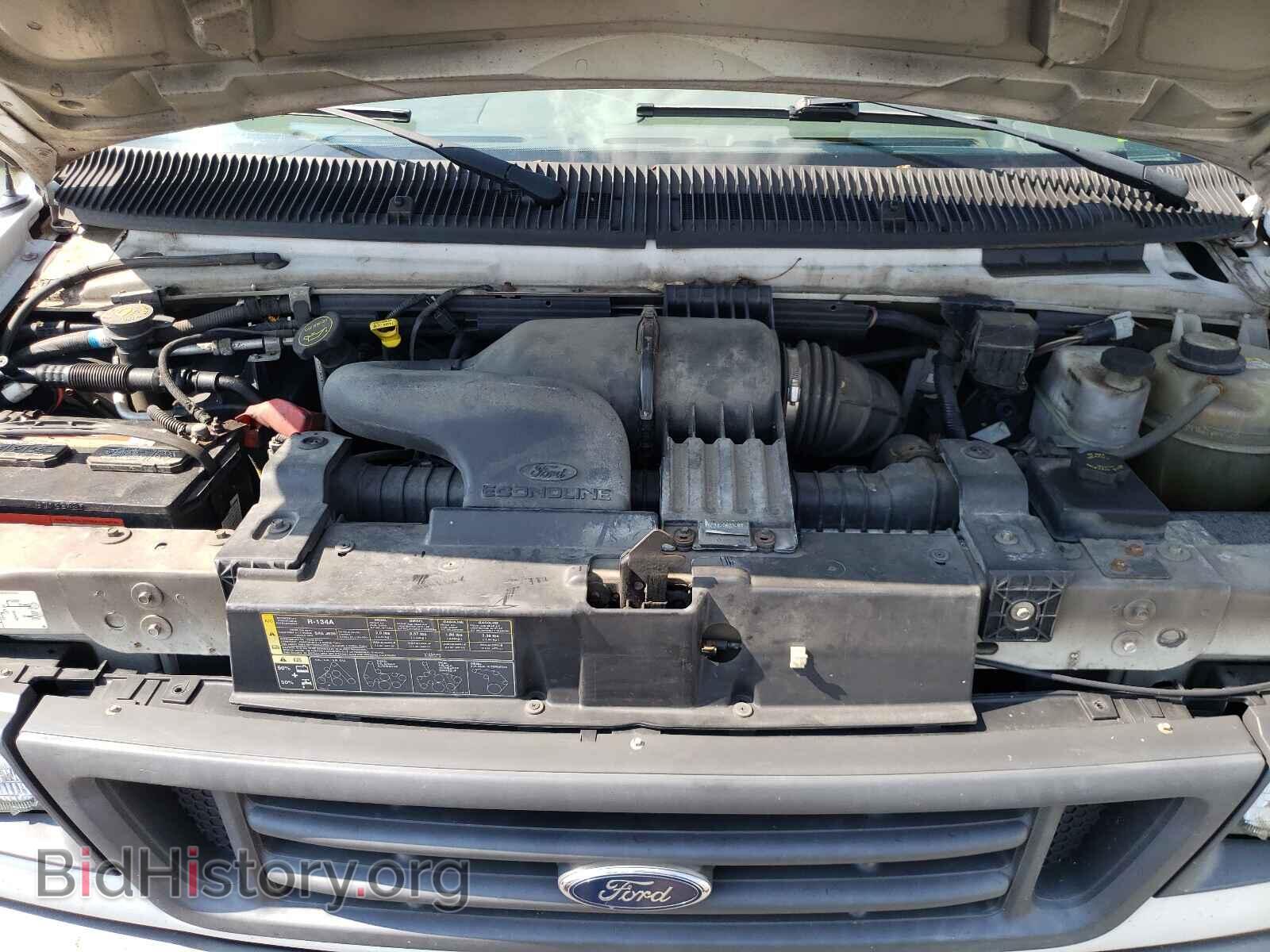 2007 FORD ECONOLINE - VIN: 1FTNE24W97DB19055 - Фото 7