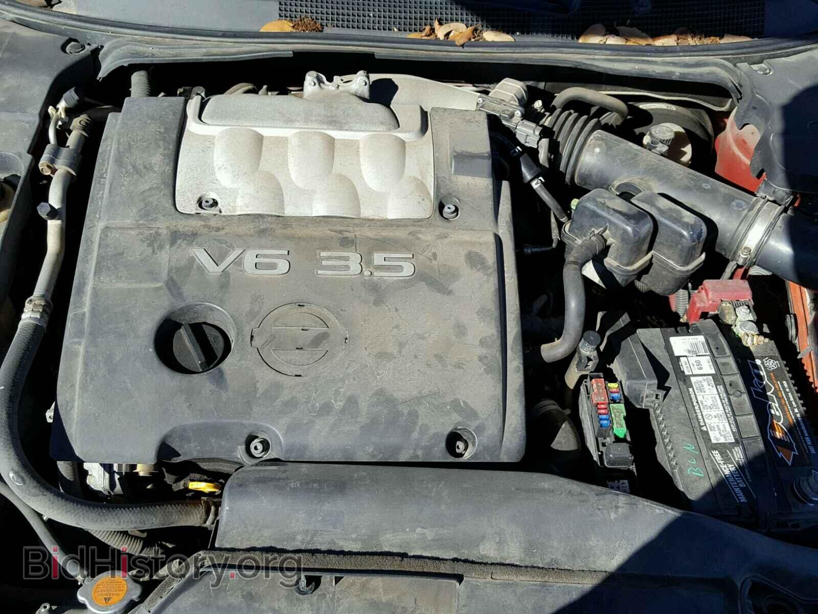 2006 NISSAN MAXIMA - VIN: 1N4BA41E86C864539 - Фото 7