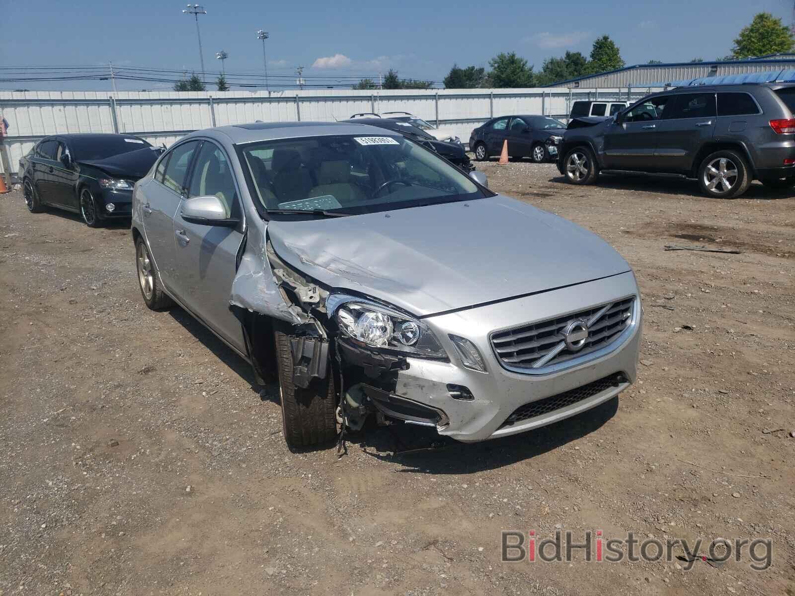 Photo YV1622FS6C2098771 - VOLVO S60 2012