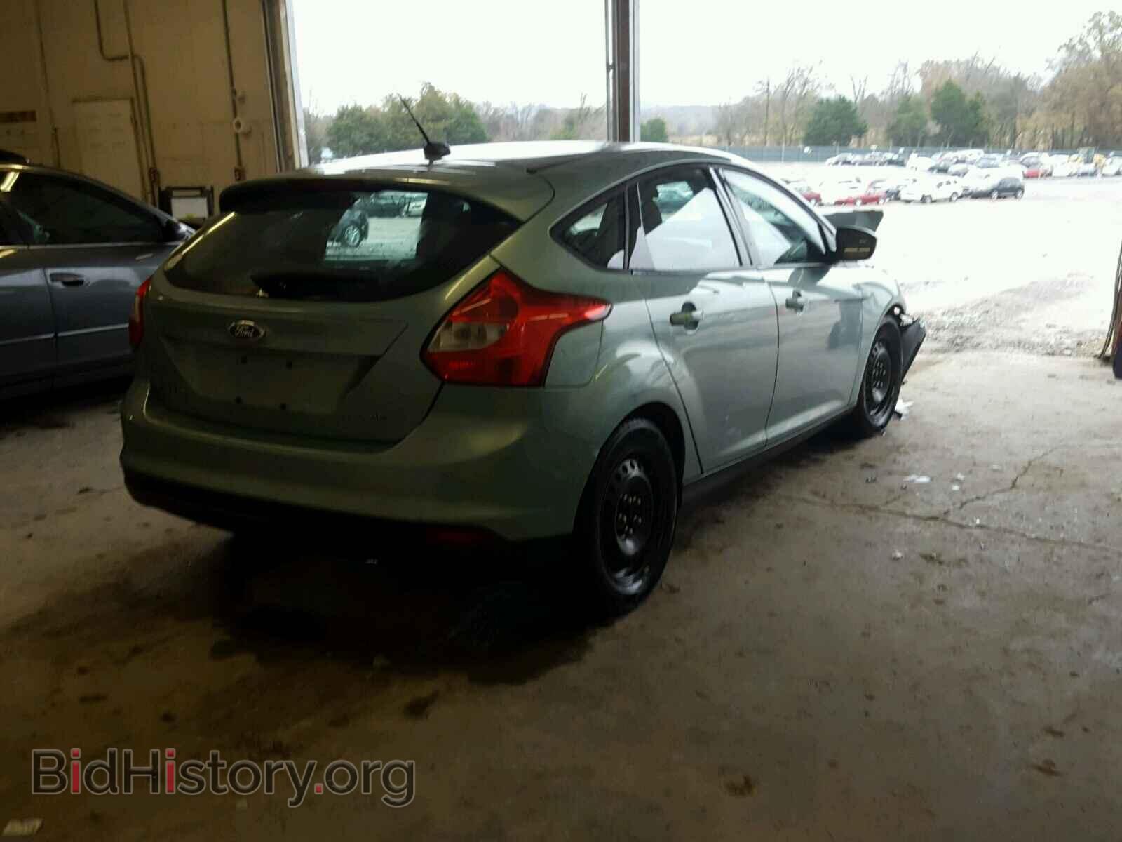 2012 FORD FOCUS - VIN: 1FAHP3K27CL446962 - Photo 4