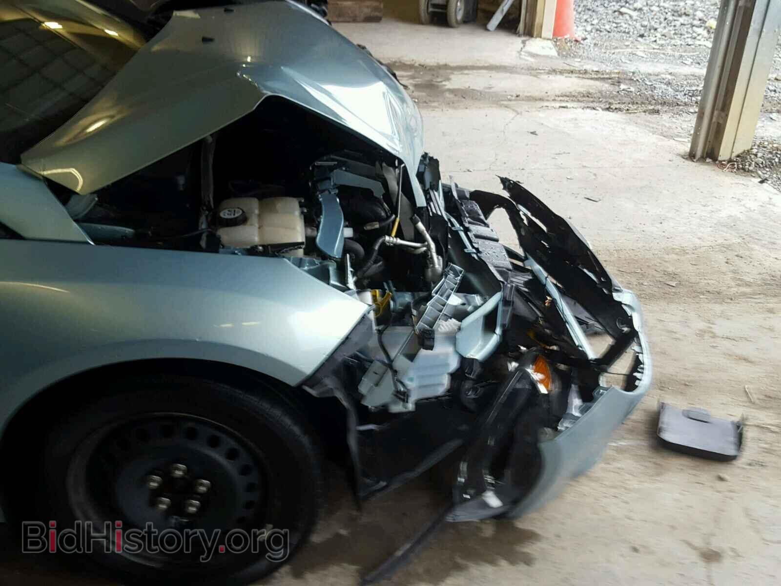 2012 FORD FOCUS - VIN: 1FAHP3K27CL446962 - Photo 9