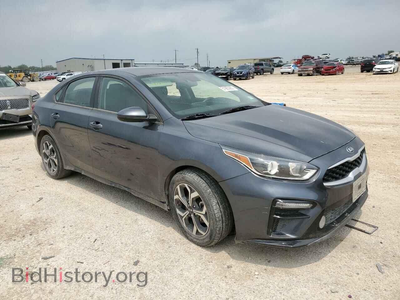 2019 KIA FORTE - VIN: 3KPF24AD4KE126319 - Фото 4