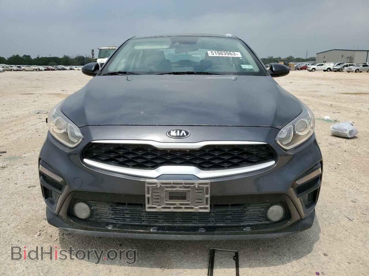 2019 KIA FORTE - VIN: 3KPF24AD4KE126319 - Фото 5