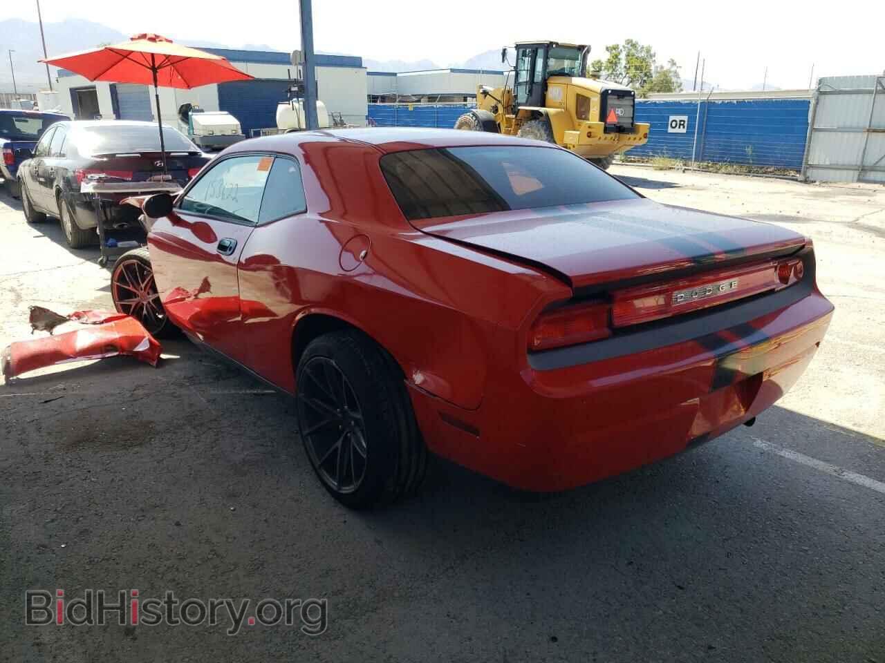 2010 DODGE CHALLENGER - VIN: 2B3CJ4DV8AH313111 - Фото 3
