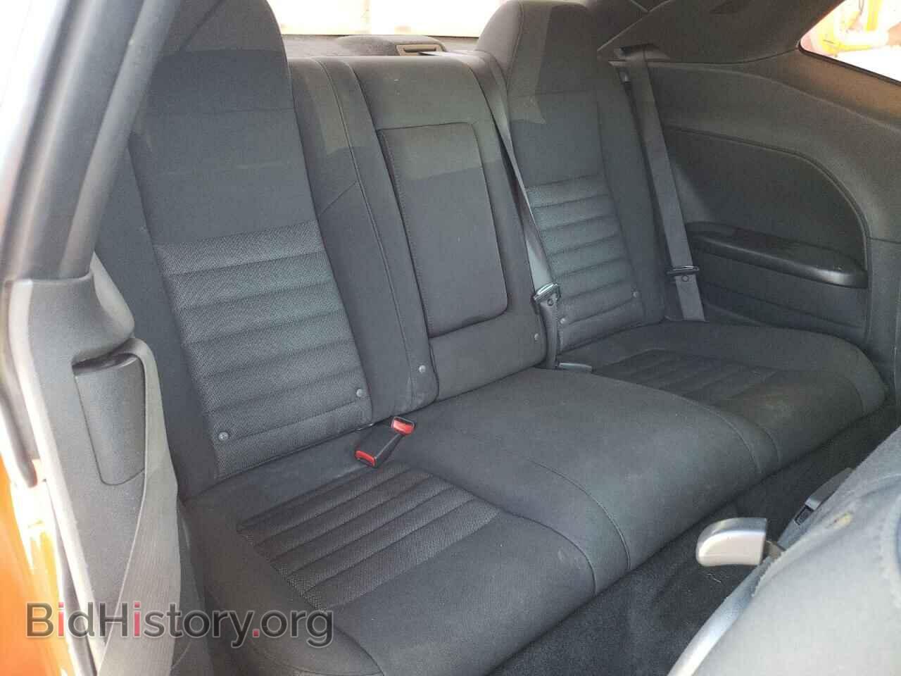 2010 DODGE CHALLENGER - VIN: 2B3CJ4DV8AH313111 - Фото 6