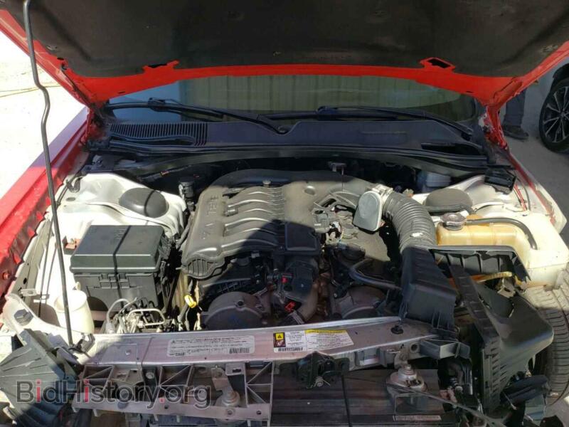2010 Dodge CHALLENGER (VIN 2B3CJ4DV8AH313111) — photo 7 of 10