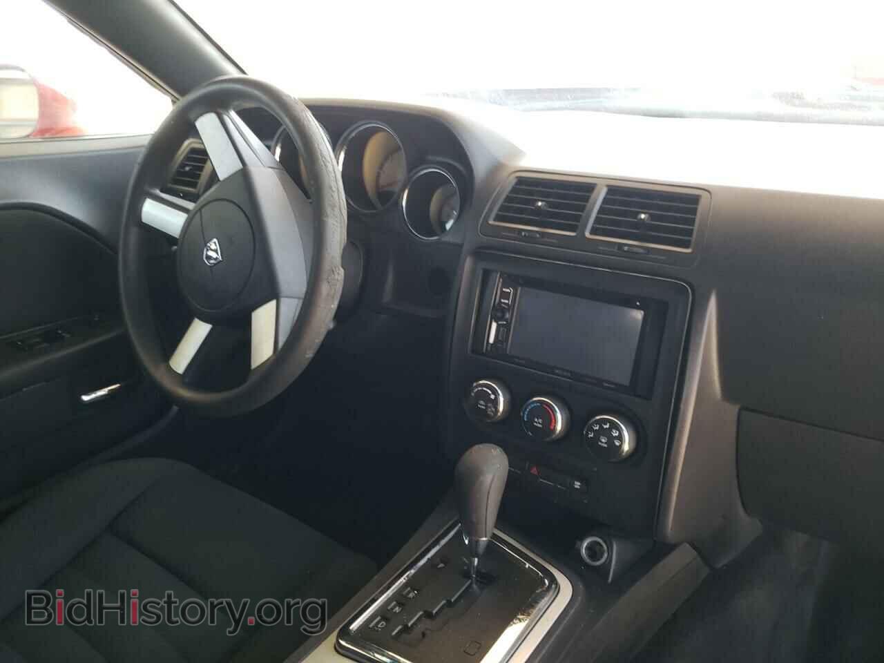 2010 DODGE CHALLENGER - VIN: 2B3CJ4DV8AH313111 - Фото 9