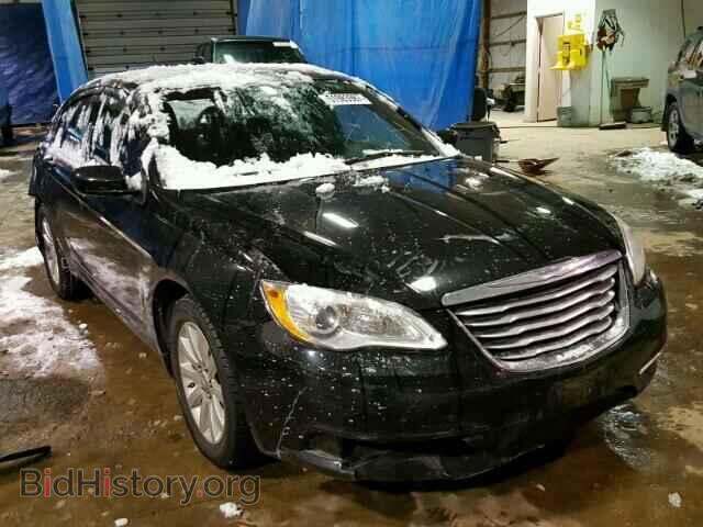 Photo 1C3CCBBB3EN127614 - CHRYSLER 200 2014
