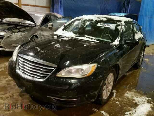 2014 CHRYSLER 200 - VIN: 1C3CCBBB3EN127614 - Фото 2