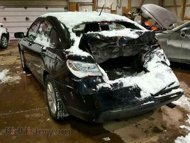 2014 CHRYSLER 200 - VIN: 1C3CCBBB3EN127614 - Фото 3
