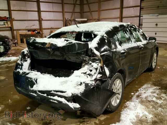 2014 CHRYSLER 200 - VIN: 1C3CCBBB3EN127614 - Фото 4