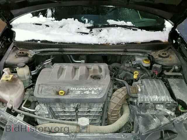 2014 CHRYSLER 200 - VIN: 1C3CCBBB3EN127614 - Фото 7