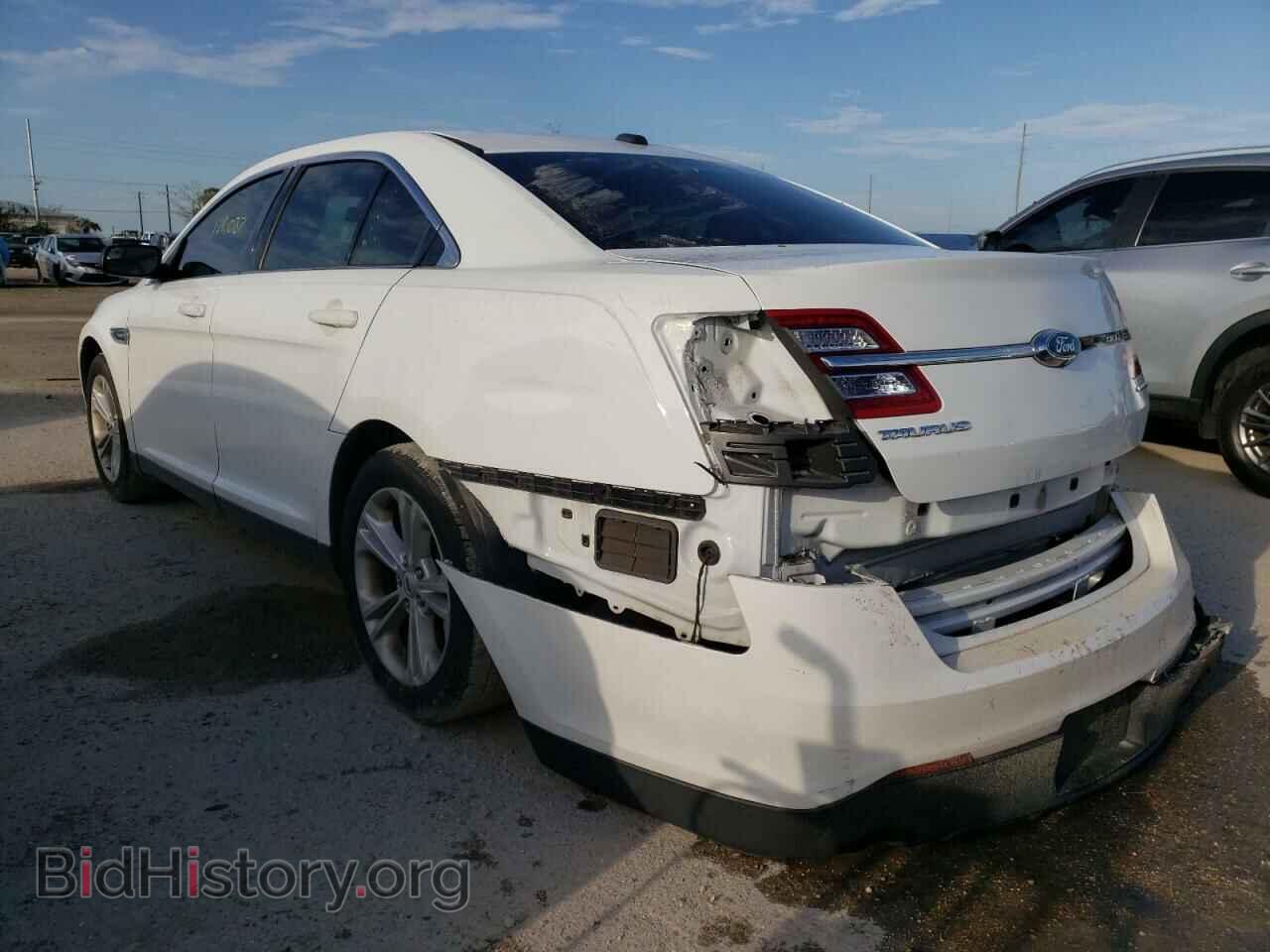 2018 FORD TAURUS - VIN: 1FAHP2D85JG138299 - Фото 3