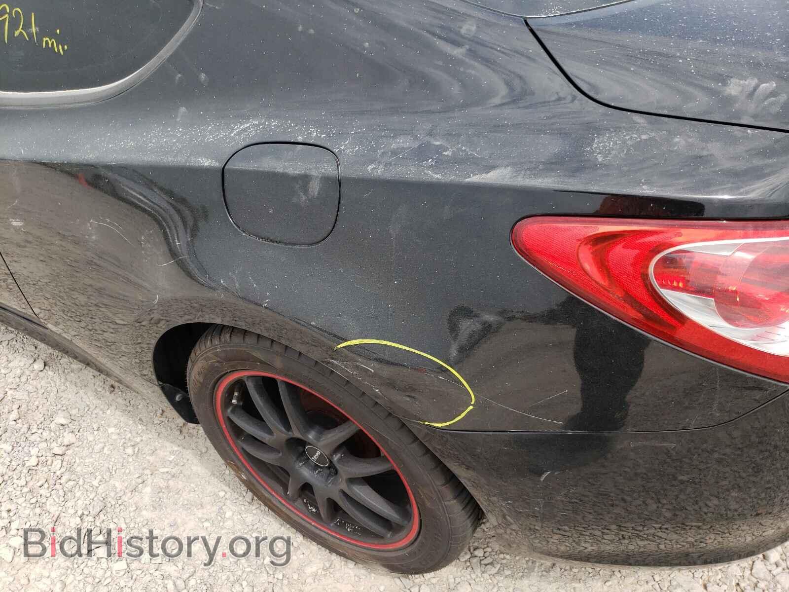 2010 HYUNDAI GENESIS - VIN: KMHHT6KD5AU040643 - Фото 9