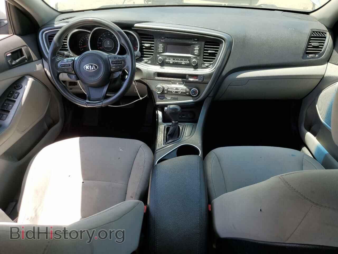 2014 KIA OPTIMA - VIN: 5XXGM4A7XEG302777 - Фото 8